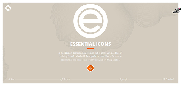essential-icons
