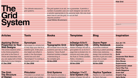 5-grid-design