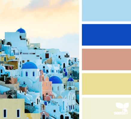 SantoriniColor SantoriniColor