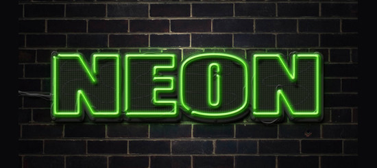 Create a Neon Text Effect in Photoshop